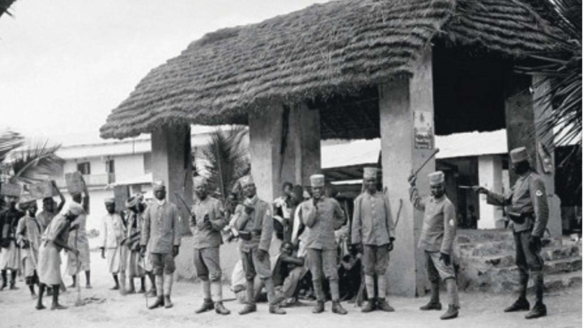 KUIS IPS: Pengertian Divide et Impera