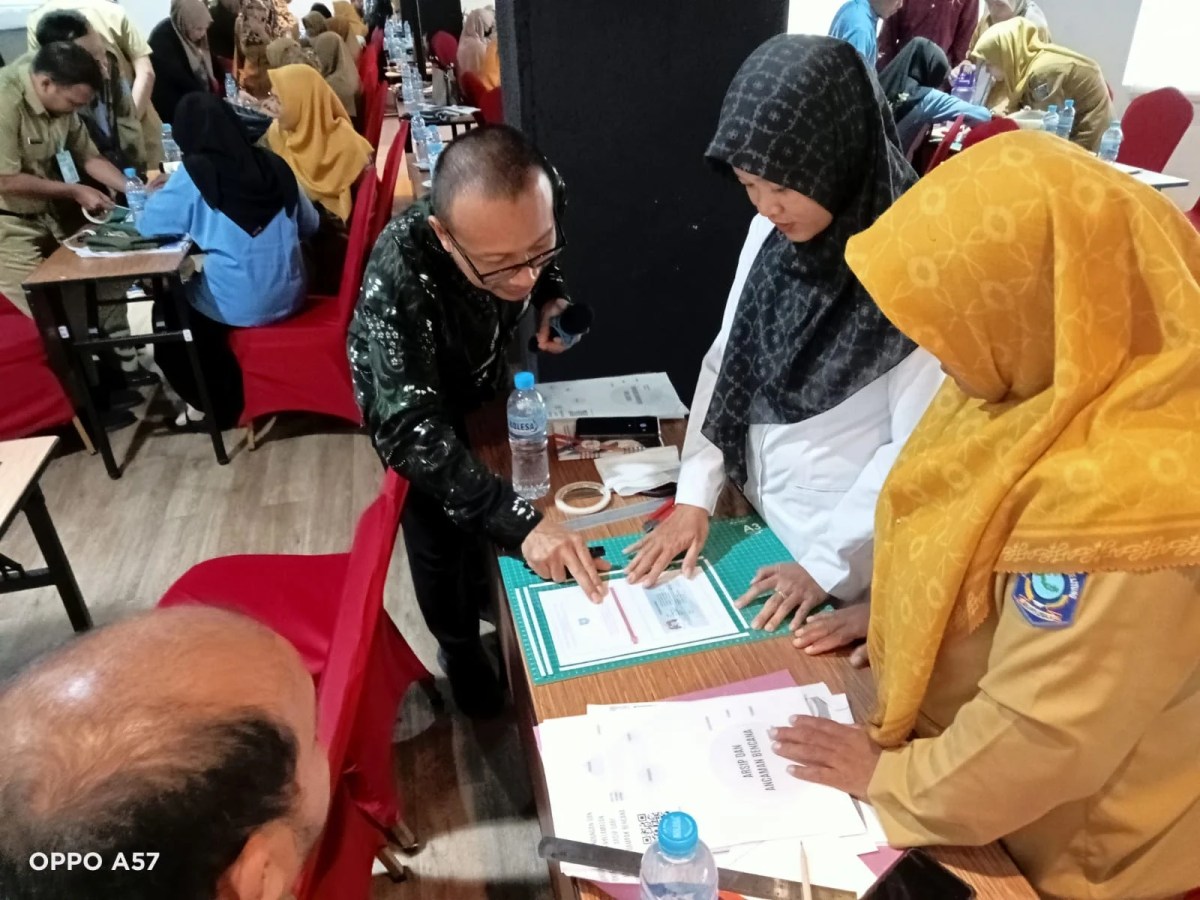 Cara Menghindari Surat Arsip Terkena Bencana