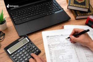 Hitung Keuntungan Pak Candra Jual Sepeda 110%