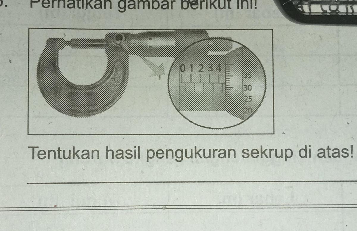 Tolong bantu kumpulkan besok