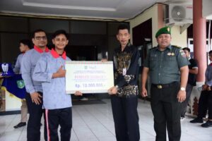 37 Finalis SMP dan SMA Terpilih dari 1.209 Karya, Penelitian SMP Inovatif