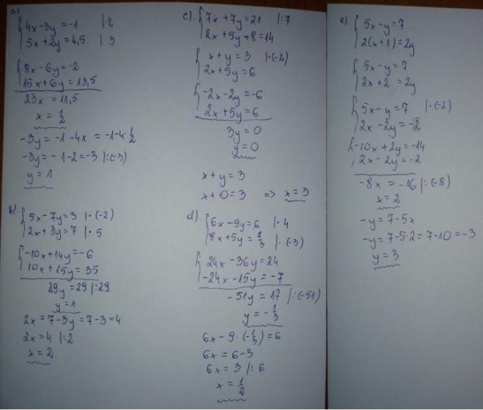 Kurangkanlah: a. 5x - 9 dengan 7x + 15y b. 5x - 3y + 7 dari 5y - 3x - 4 c. -x^2 - 6xy + 3y^2 dari 5x^2 - 9xy - 4y^2