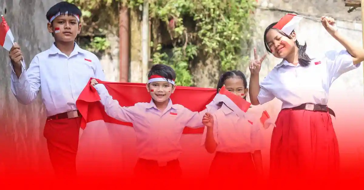 Pengaruh Kemerdekaan Terhadap Pelajar