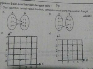 Menentukan Relasi X dan Y Bilangan Prima (6‑12, 5‑13)