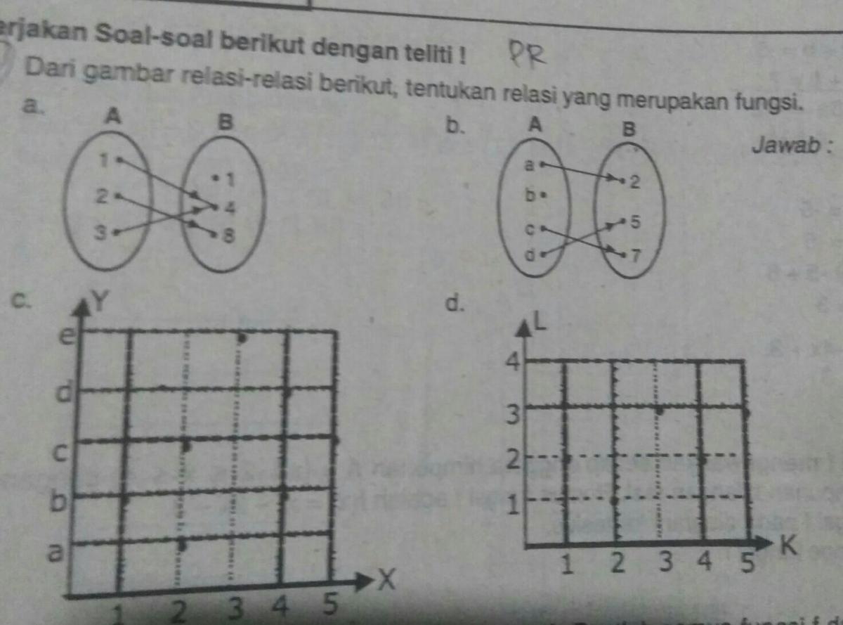 Menentukan Relasi X dan Y Bilangan Prima (6‑12, 5‑13)