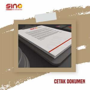 Proses Pencetakan Dokumen
