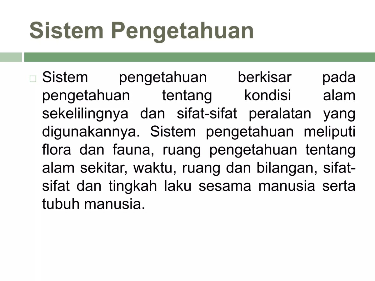 Unsur‑unsur Melestarikan Budaya Bangsa Kecuali