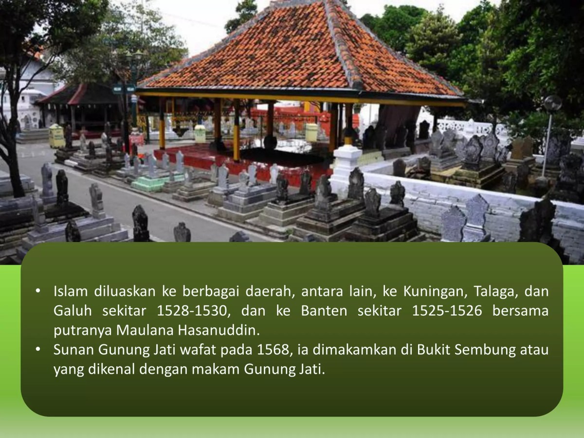 Manfaat Mengetahui Sejarah Pangeran Kuningan di Cirebon