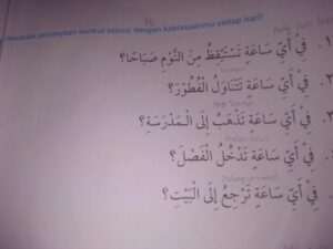 Tolong bantu jawabnya