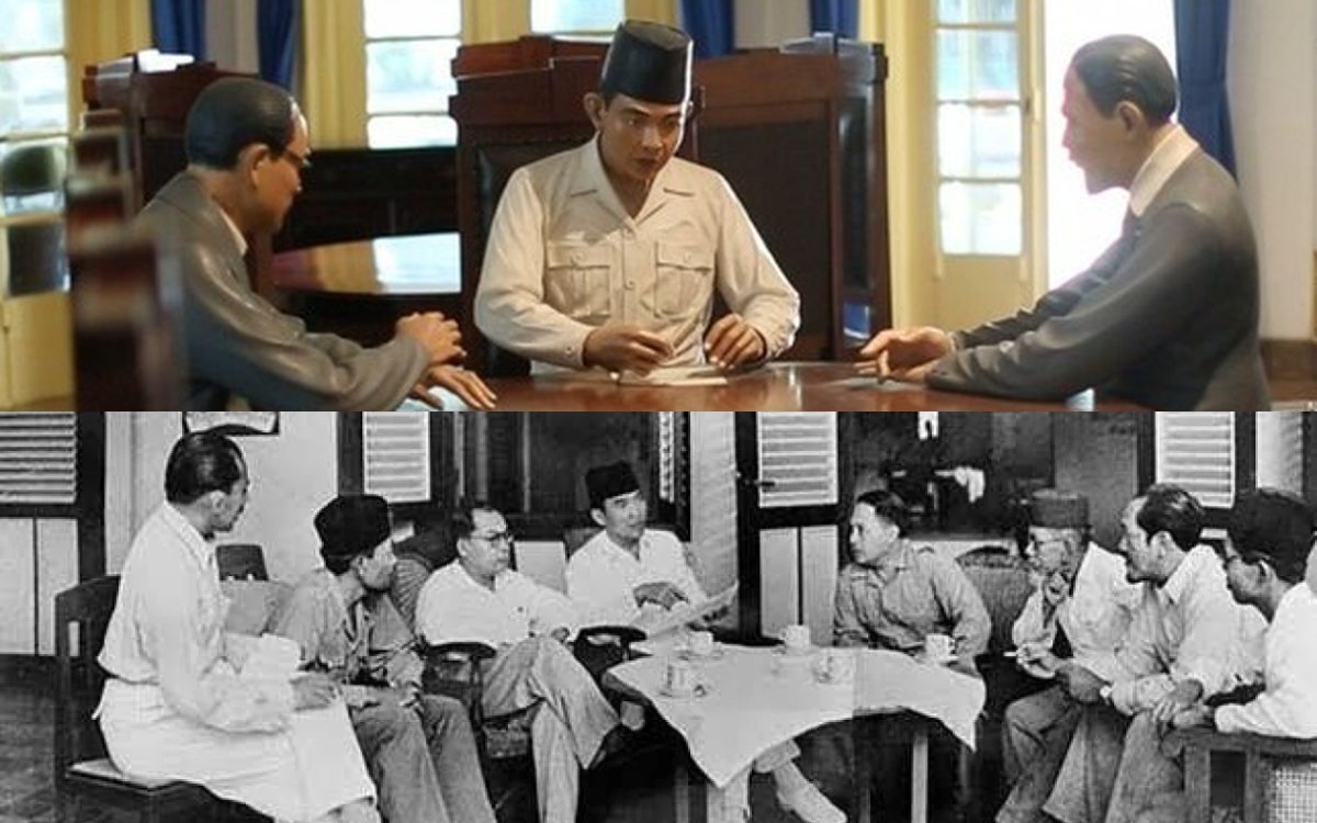 Siapa Penulis Teks Proklamasi