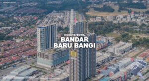 Kegiatan Ekonomi Potensial untuk Dimajukan di Bandar Baru Bangi