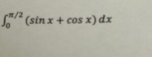 Integral π/6 sampai π/3 sin³x cos³x dx