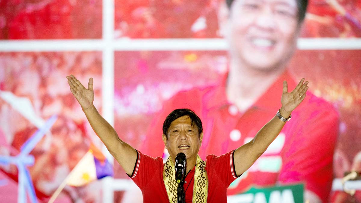 Nama Presiden Flipina