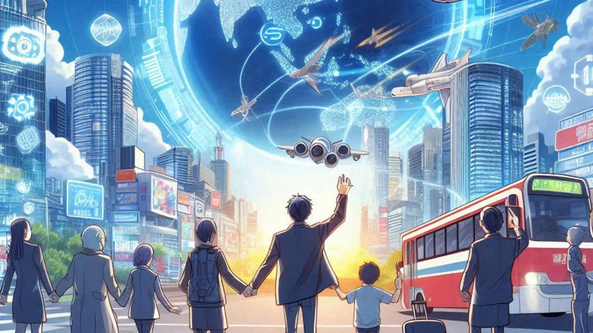 Menjelajahi Lorong Waktu: Jejak, Harapan, dan Masa Depan