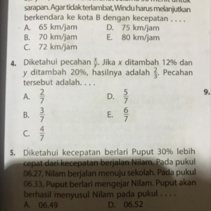 Bantuannya dong, teman