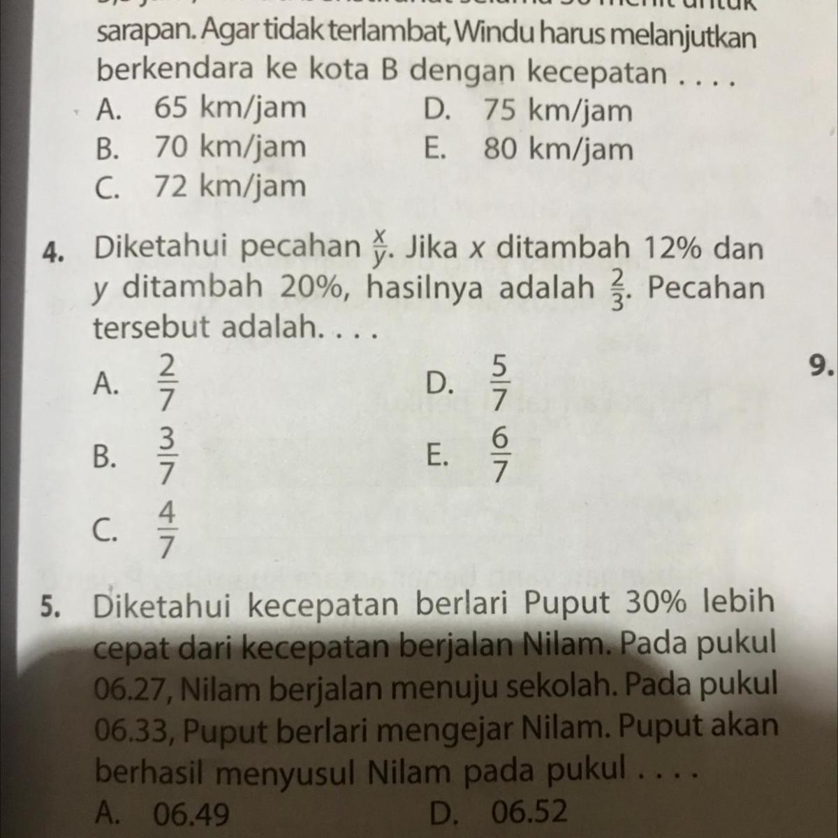 Bantuannya dong, teman