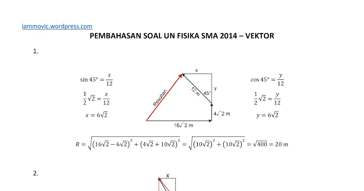 Kemungkinan Tiga Vektor di R² Saling Tegak Lurus