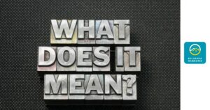 Arti kata kalenggahan