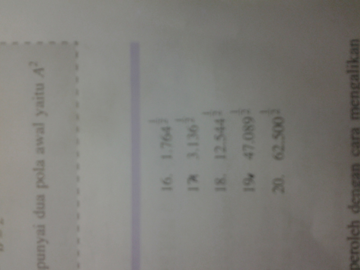 Menghitung Hasil √(1‑0,36)+7/8+0,21
