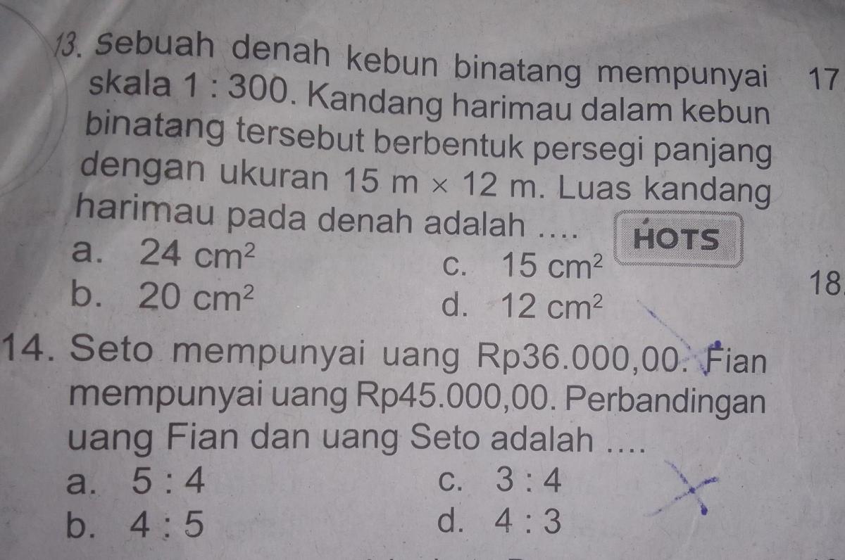 Tolong Bantuan Ya Kak