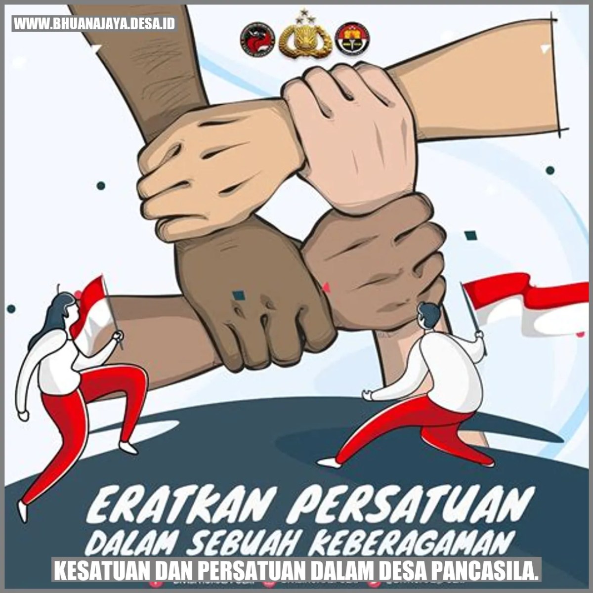 Pendidikan Pancasila: Memahami Filsafat, Ideologi, Persatuan, dan Kesadaran Kebangsaan
