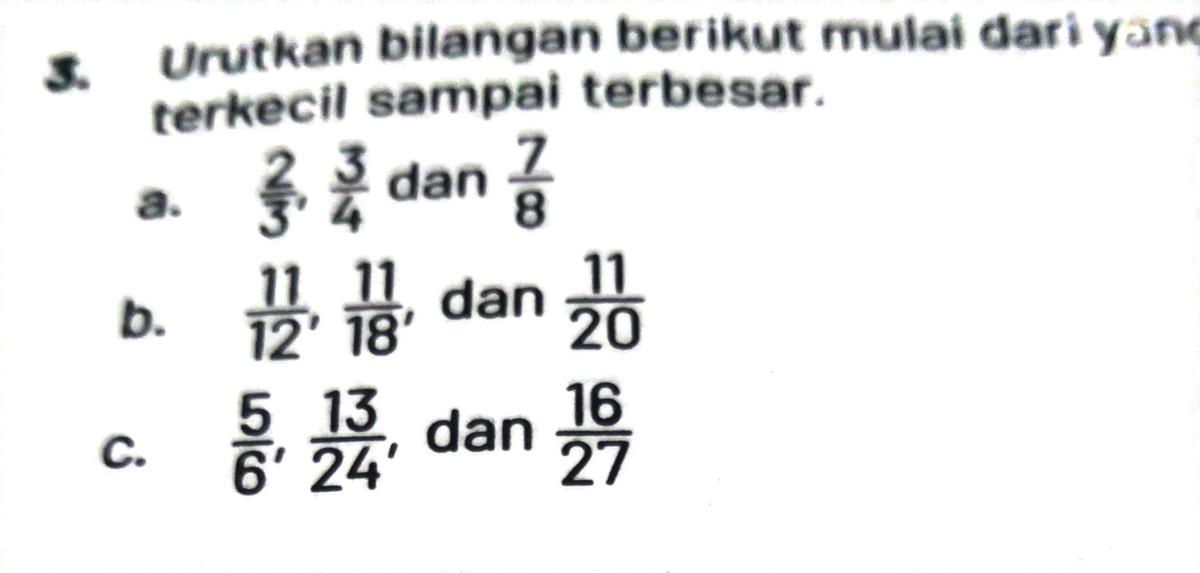 Tolong Dibantu Bagian B