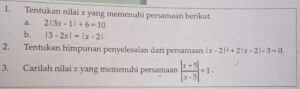 Jika (3x)^2·x^4 = 3^8, nilai x