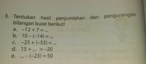 Tentukan hasil penjumlahannya! 5 7/9 + 6 3/4