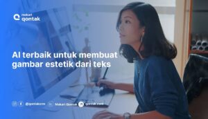 Fasilitas untuk membuat gambar sendiri