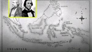 Orang pertama yang memberi nama Indonesia