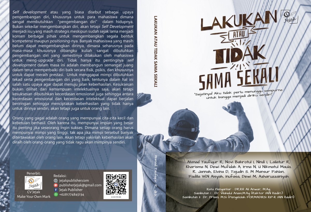 Jawab Kedua atau Tidak Sama Sekali