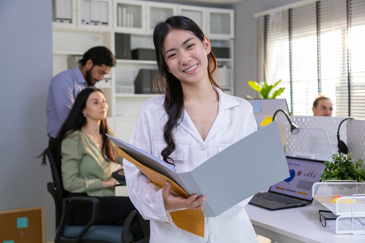 Minta bantuan cara proaktif