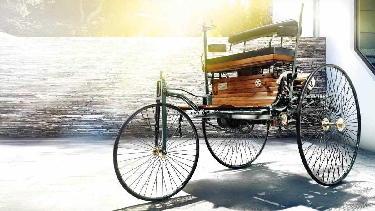 Penemu Kendaraan Mobil