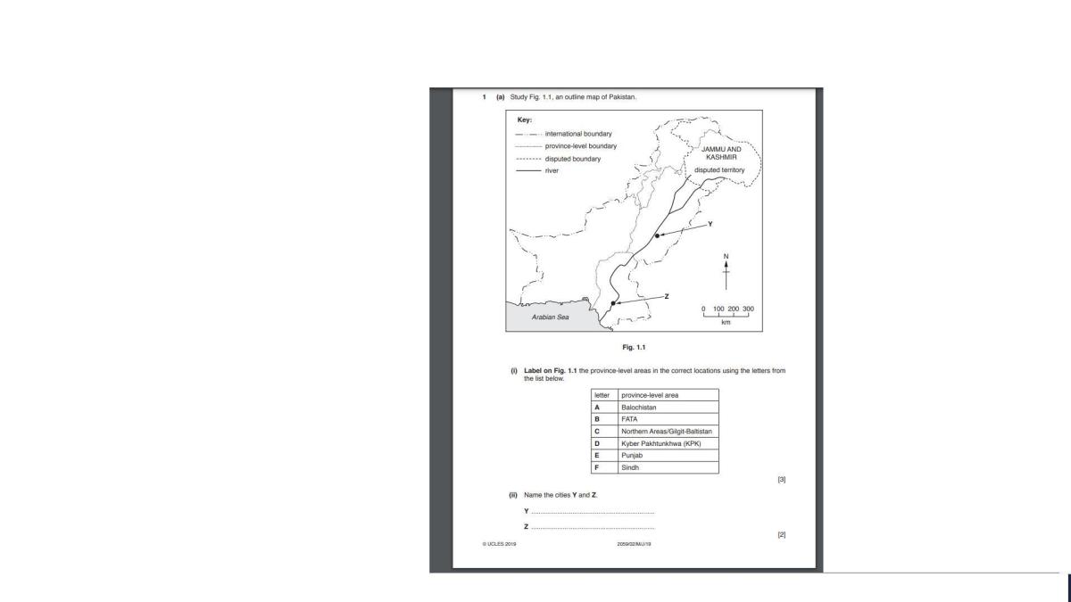 Help Me with Part Two