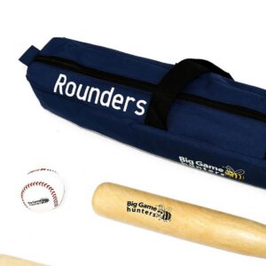 Sebutan Pelempar dalam Permainan Rounders