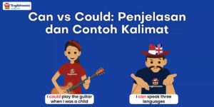Contoh Kalimat Bahasa Inggris dengan Penggunaan Can dan Cant