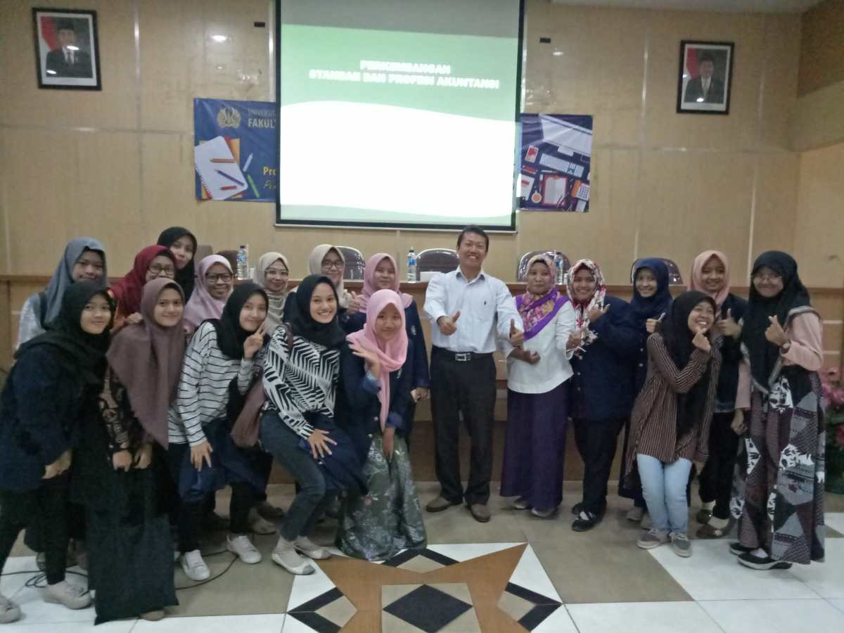 Hubungan Pendidikan Profesi Akuntansi dengan Jurusan Akuntansi