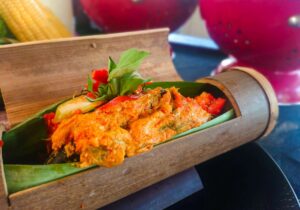 Populasi Ekosistem: Katak, Bambu, Gurame, Lele, Pisang