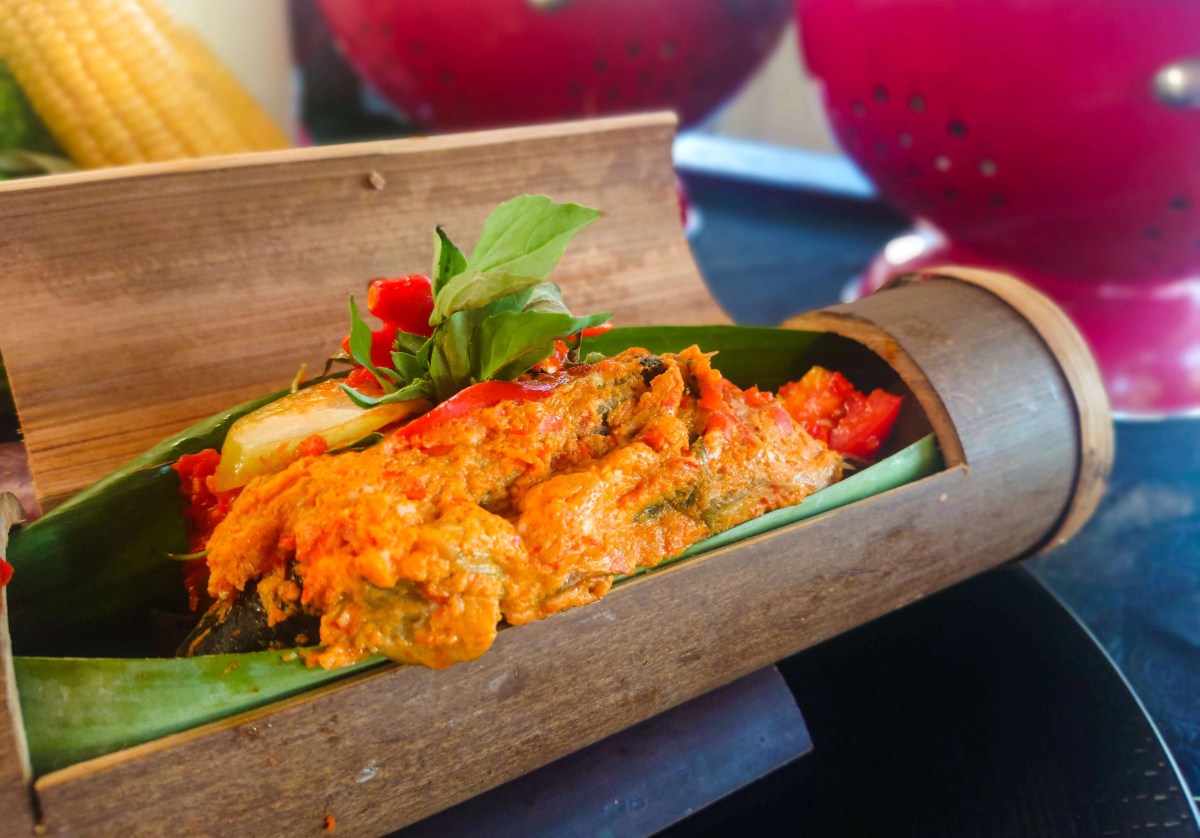 Populasi Ekosistem: Katak, Bambu, Gurame, Lele, Pisang