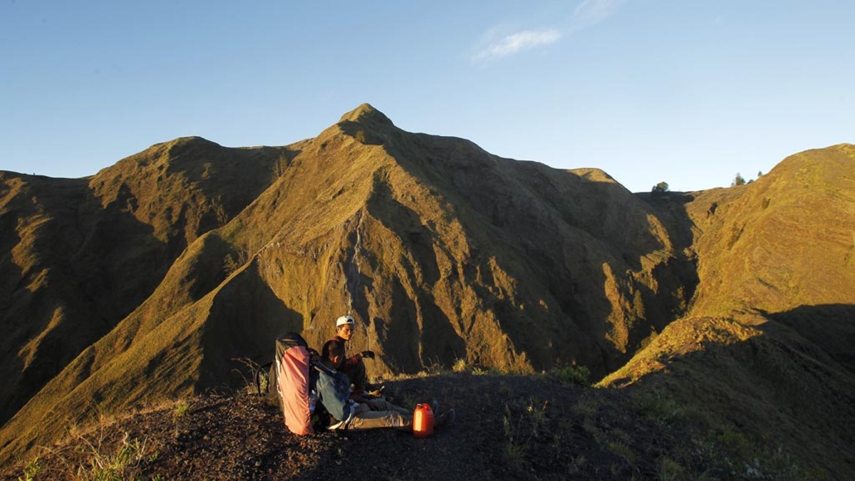 Manfaat Gunung Api bagi Kehidupan