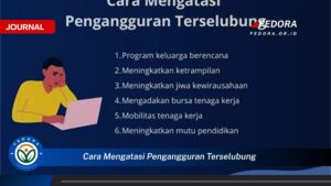 Pengertian dan Contoh Pengangguran Terbuka, Setengah, serta Terselubung