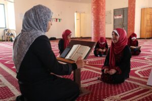 Pengaruh Wakaf Terhadap Kehidupan Masyarakat