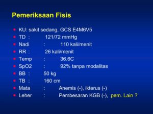Pengertian Eksaserbasi dan Ataksia
