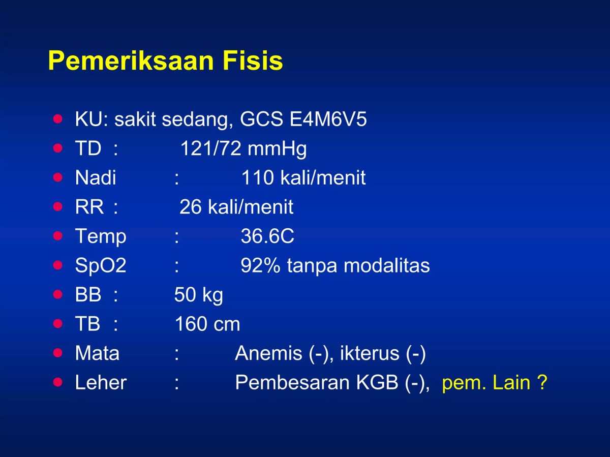 Pengertian Eksaserbasi dan Ataksia