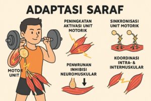 Otot yang Perlu Diregangkan Sebelum Berenang