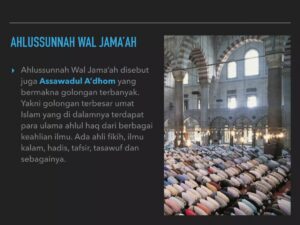 Pandangan Ahlus Sunnah wal Jamaah dan Qadariyah tentang Musibah dan Kezaliman