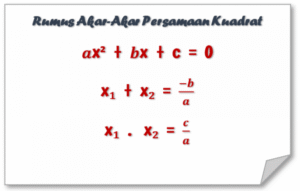 Akar-akar persamaan kuadrat 6x^2 - 7x - 10 = 0 adalah