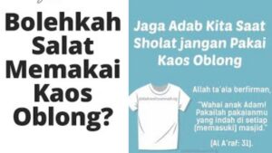Apakah shalat sah saat kotoran masih tertinggal di dubur