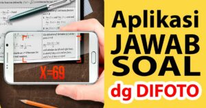 Cara menyelesaikan soal tanpa jawaban