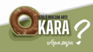 Arti Dakara Onigai dalam Bahasa Indonesia